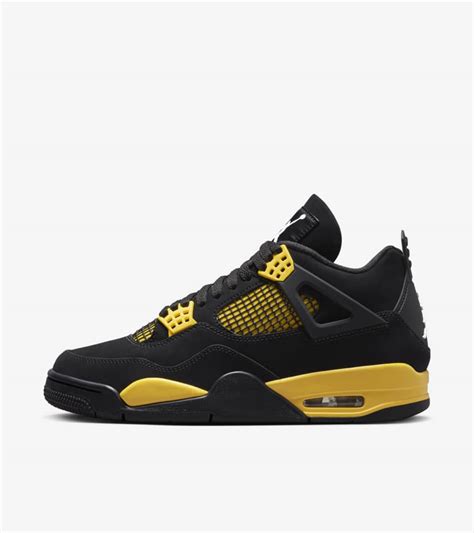 nike air jordan 4 thunder|nike air jordan 4 kaufen.